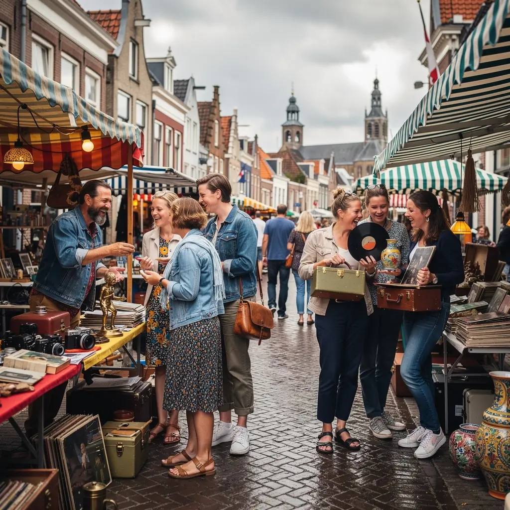 Professional business solutions illustration